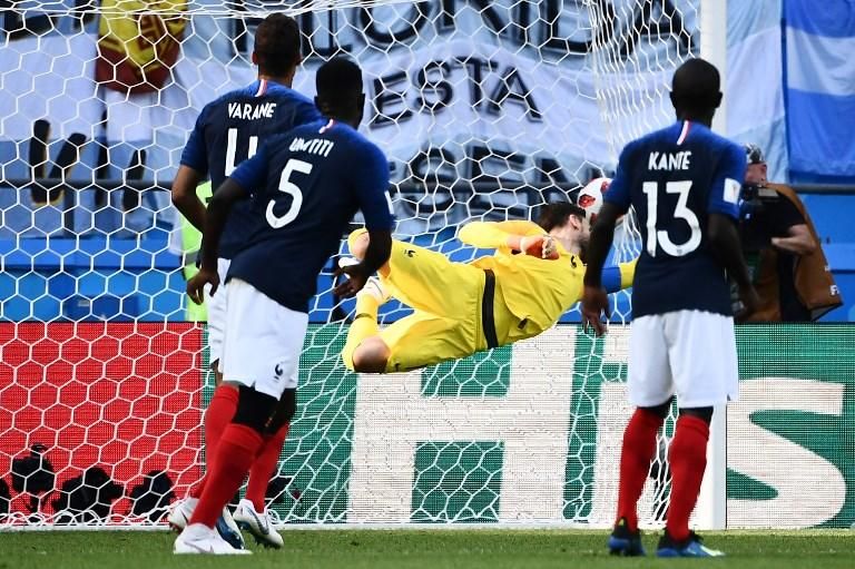 Mundial 2018: Francia - Argentina