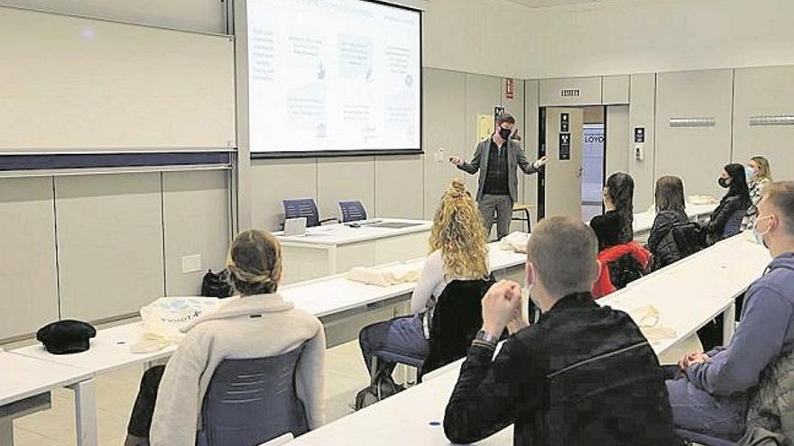 La Universidad Loyola activa un intercambio virtual