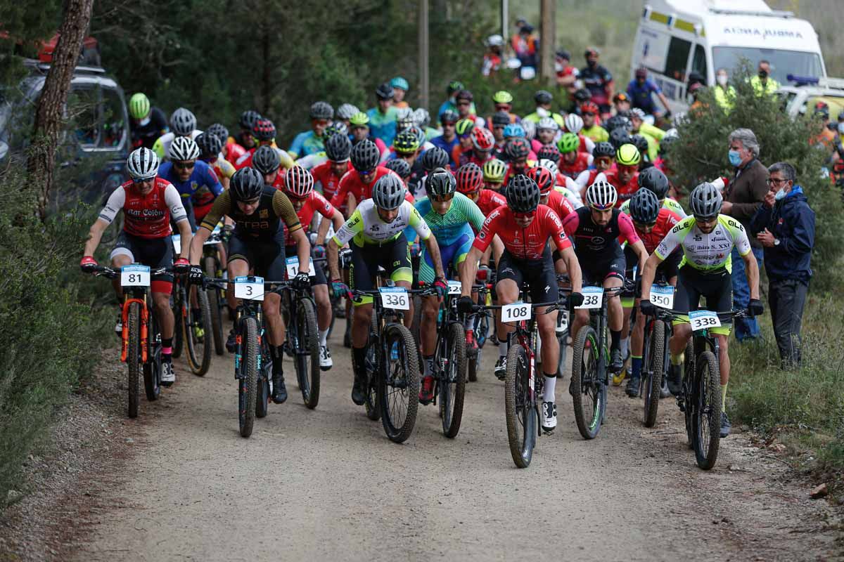 Ciclismo BTT Sa Capelleta d’en Serra