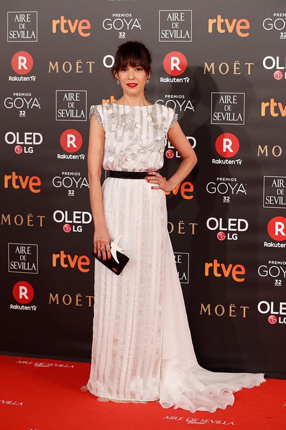 Premios Goya 2018, Verónica Sánchez