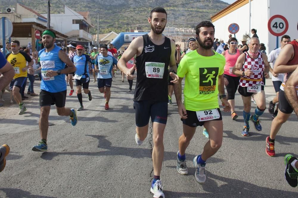 Carrera popular La Azohía