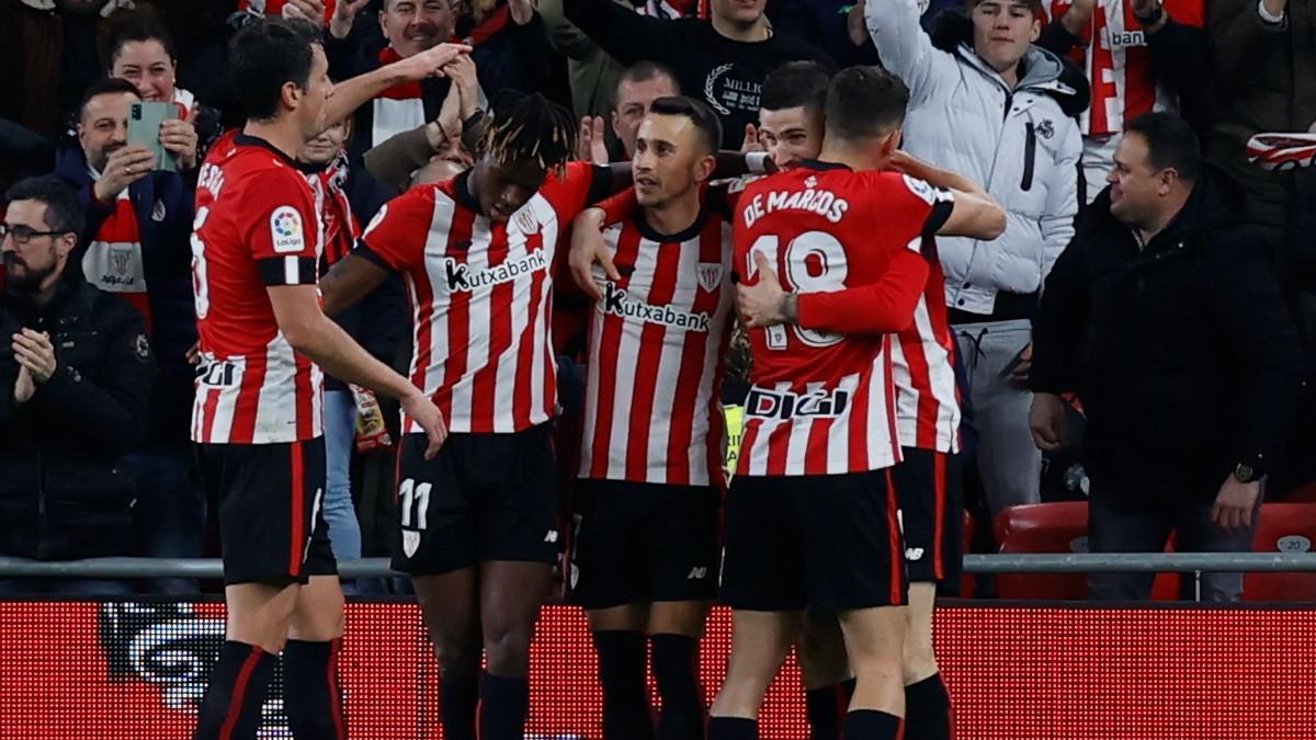 Athletic - Osasuna | El gol de Iñaki Williams