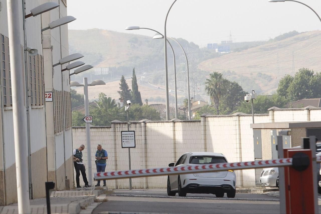 Operación de la Guardia Civil contra el blanqueo en Córdoba