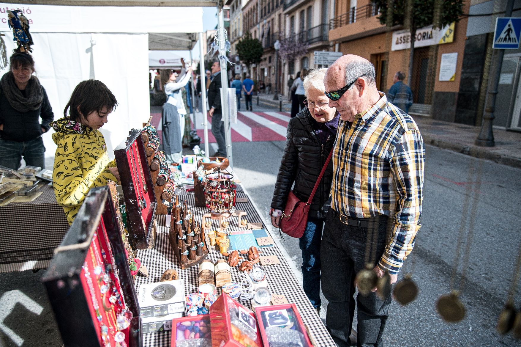 Totes les imatge de la Fira de Sant Josep de Gironella 2024