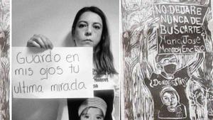 Maribel Enciso busca a su hija, secuestrada tras un brutal agresión: podría estar en España
