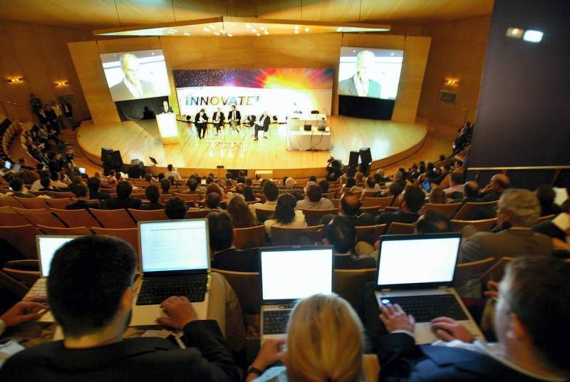 Fotogalería: Clausura del V Congreso Iberoamericano de Cultura