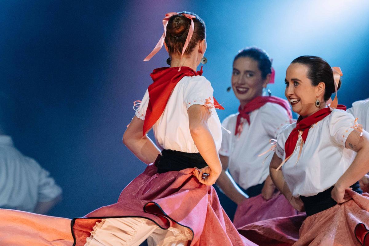 Les imatges de l'Ésdansa