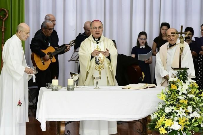 Los Hermanos de San Juan de Dios celebra la fiesta de su fundador