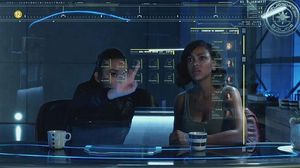 Vídeo de promoció de la sèrie ’Minority report’.