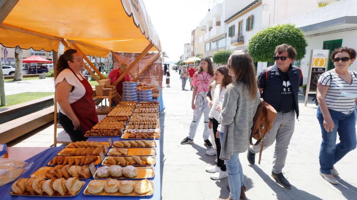 Prólogo a mayo con música en Santa Eulària