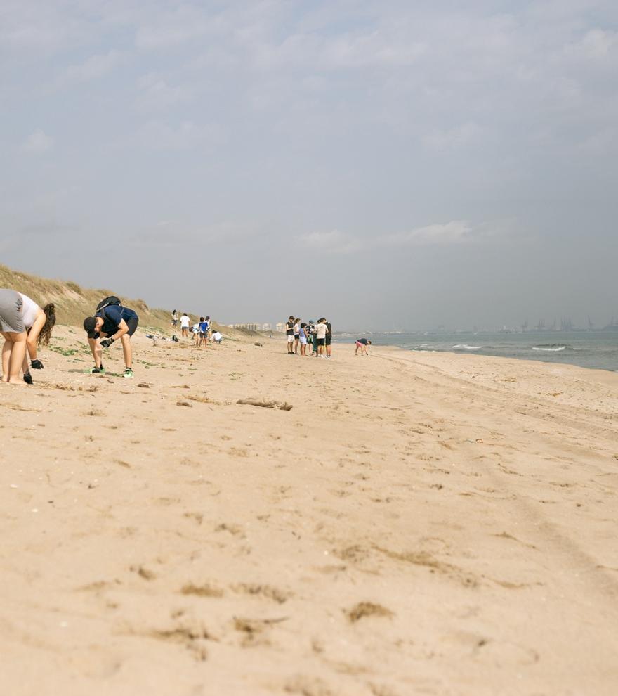 BIOagradables invita a participar en una nova neteja de platges