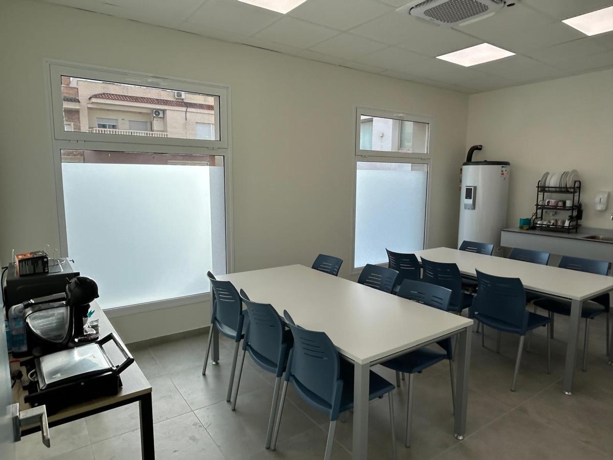 Monforte inaugura nuevo retén de Policía Local