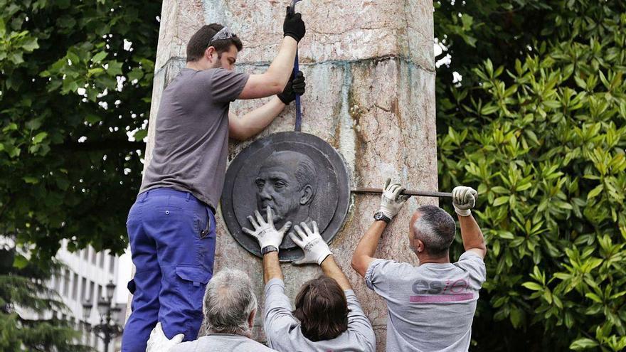 El callejero de nunca cambiar