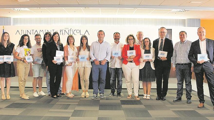 Peñíscola abre el club de turismo familiar con 17 establecimientos