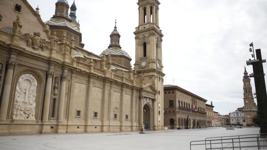 Domingo de Ramos en Zaragoza