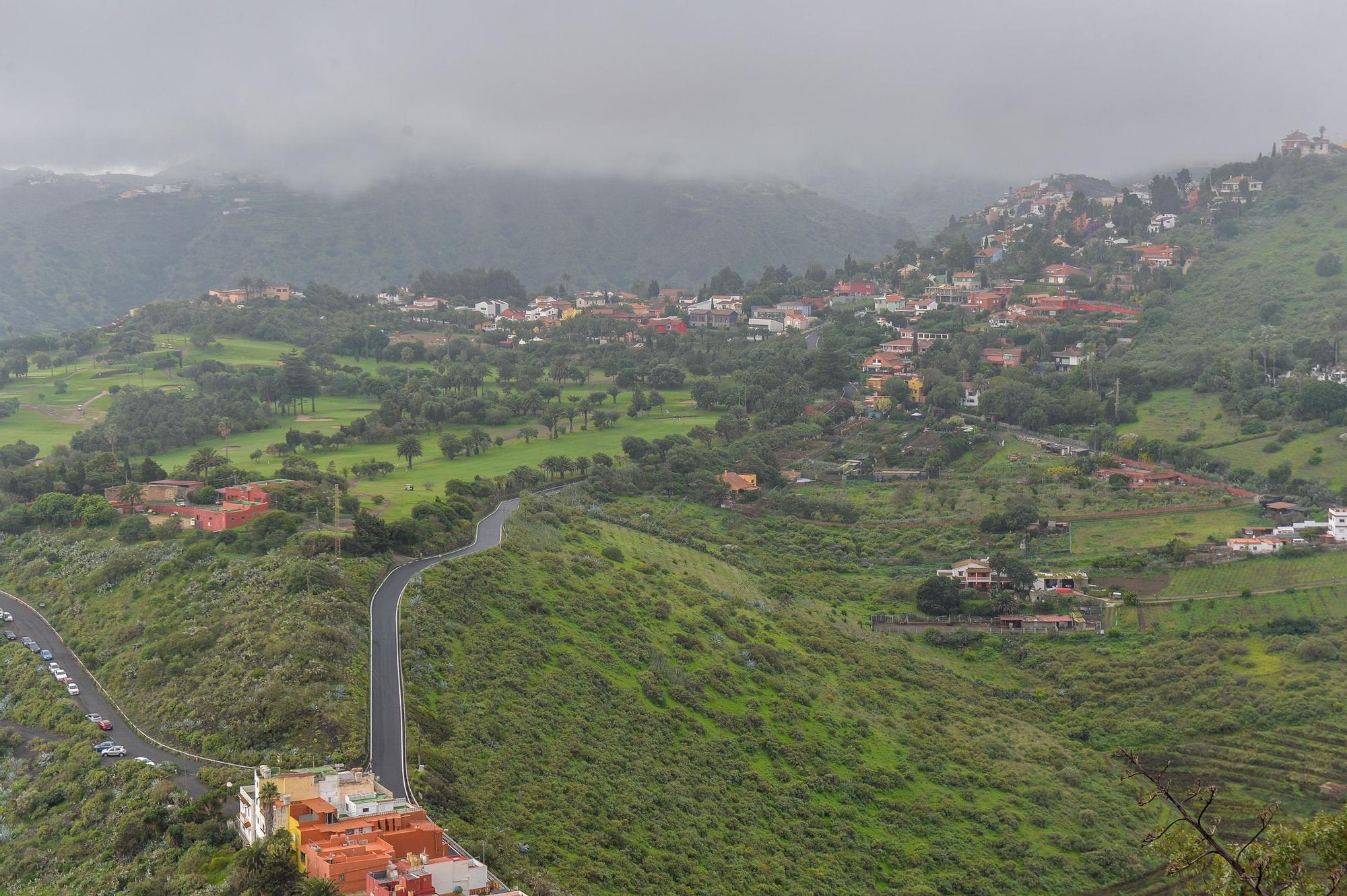 Tiempo en Gran Canaria (8/12/2022)