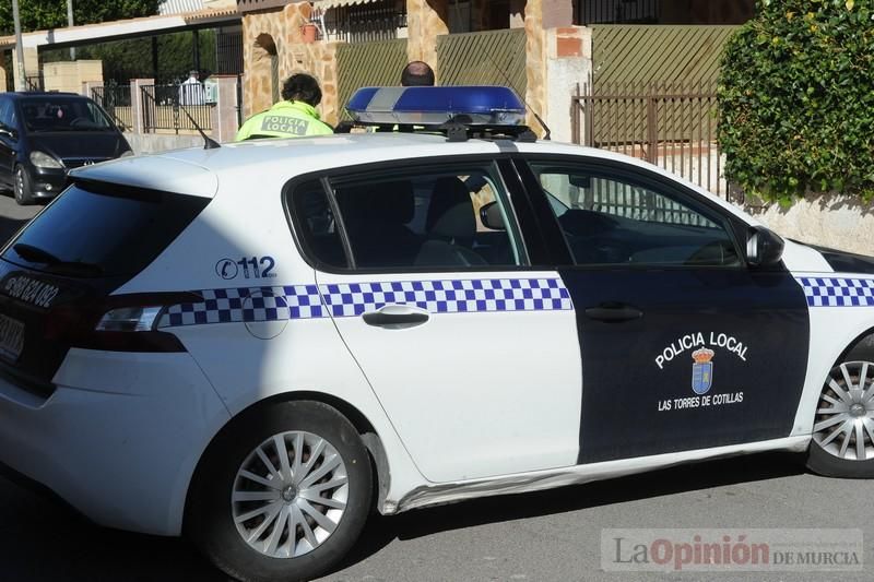 Doble crimen en Las Torres de Cotillas