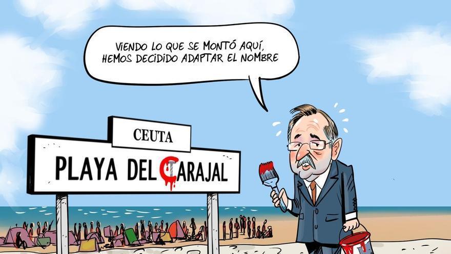 El Prisma, por Santy Gutiérrez