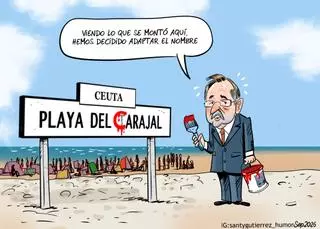 El Prisma, por Santy Gutiérrez