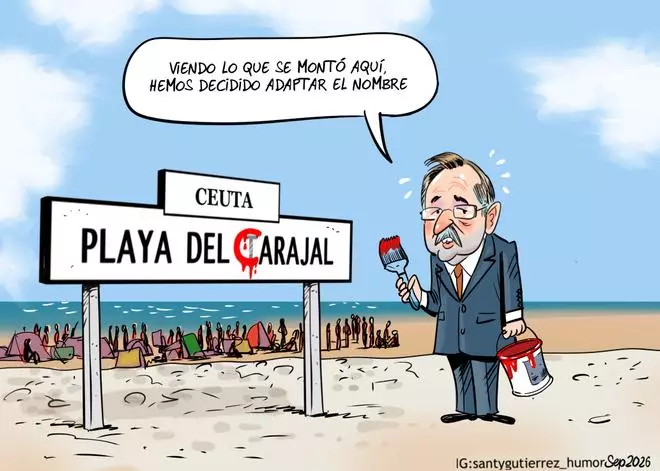El Prisma, por Santy Gutiérrez