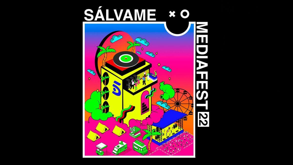 Así queda el cartel completo del Sálvame Mediafest 2022: artistas y colaboraciones