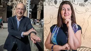 Sandra Bestraten y Esteve Camps, Barcelonina y Barceloní de l'Any
