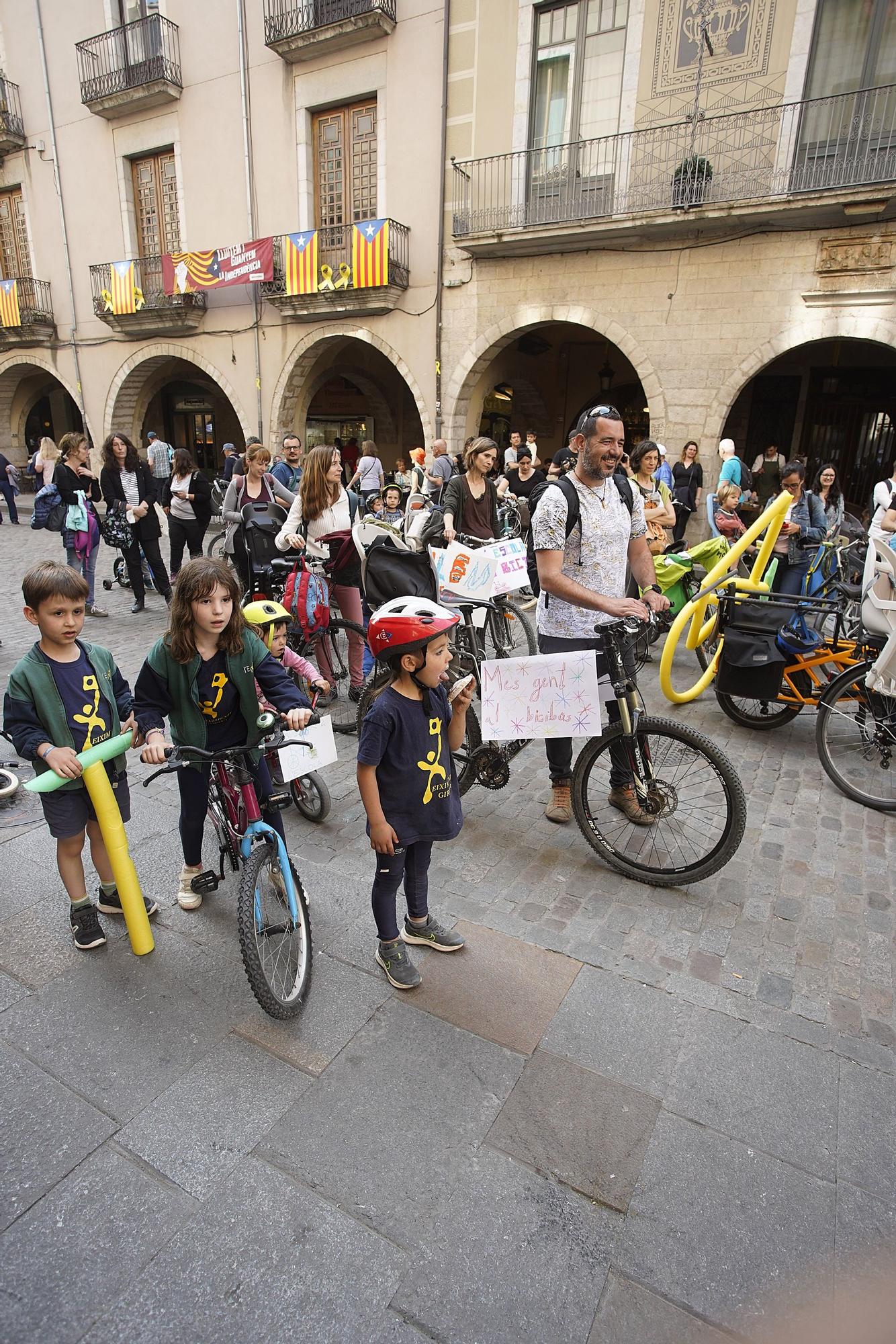 Timbrada escolar a Girona