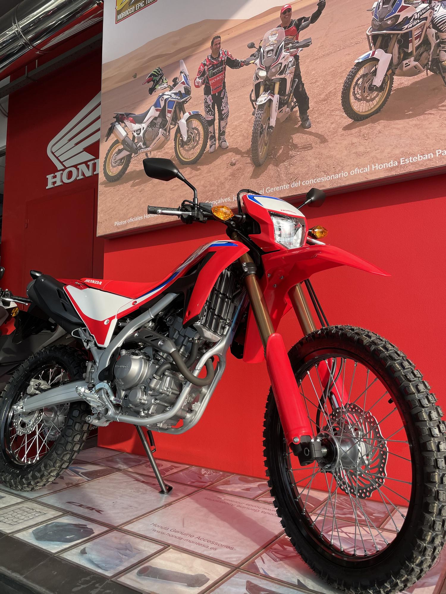 CRF 300