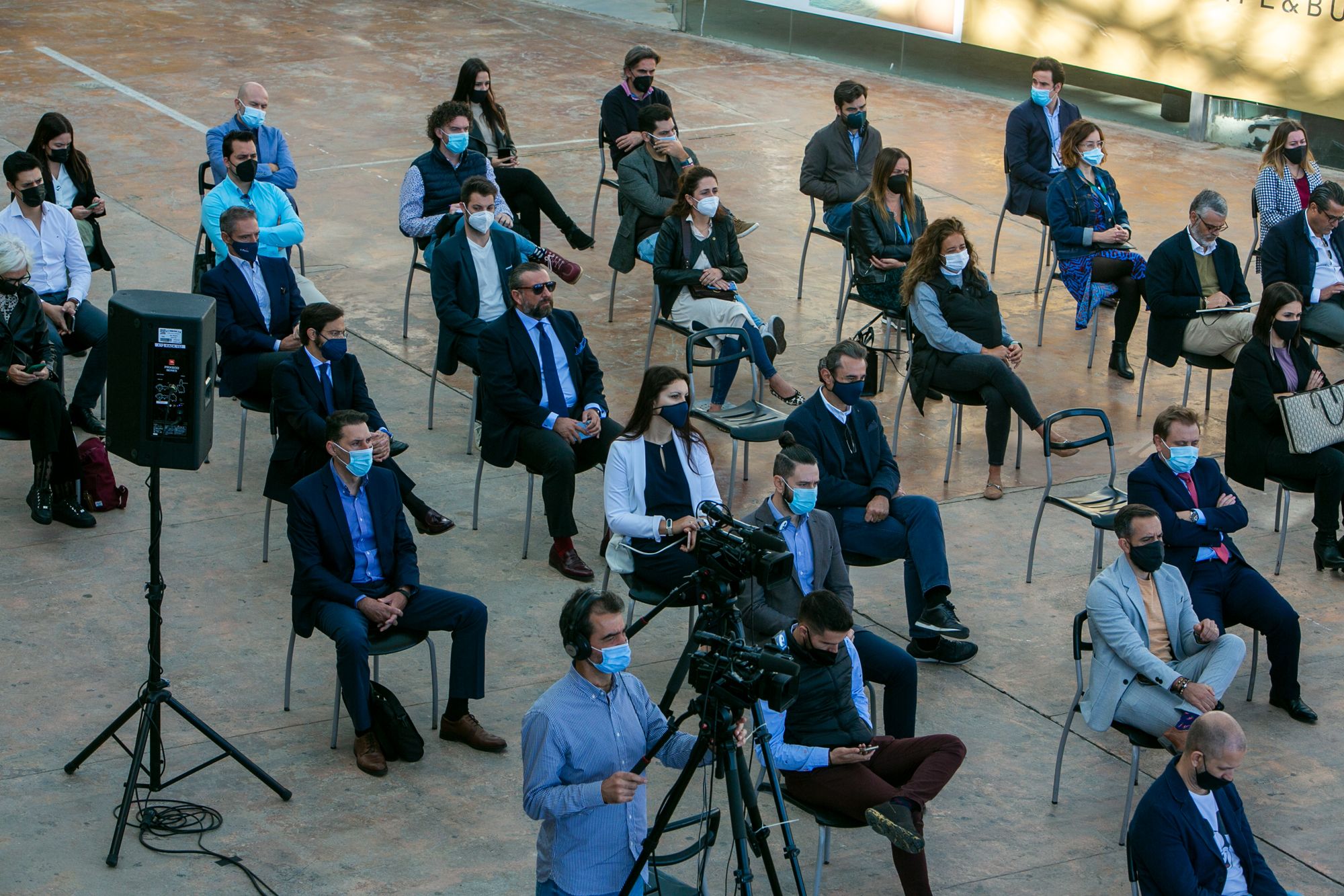 El evento, celebrado en Alicante, contó con gran expectación