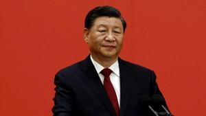 Xi Jinping, presidente de la República Popular China