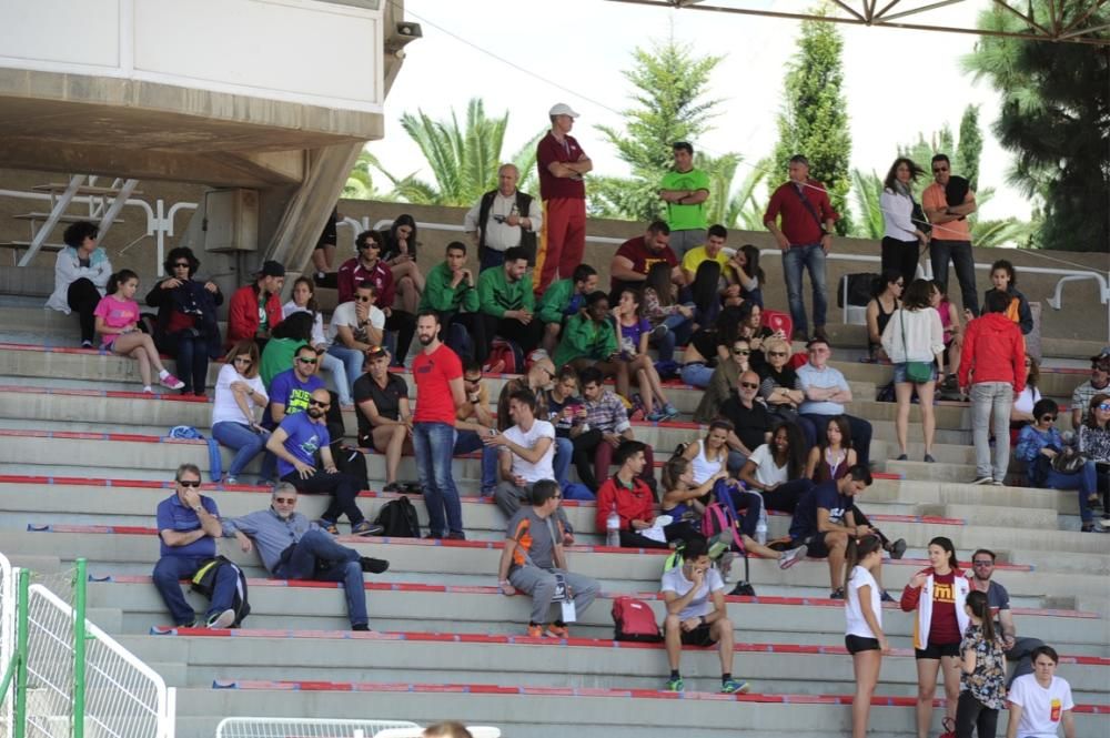 Campeonato de España de Atletismo