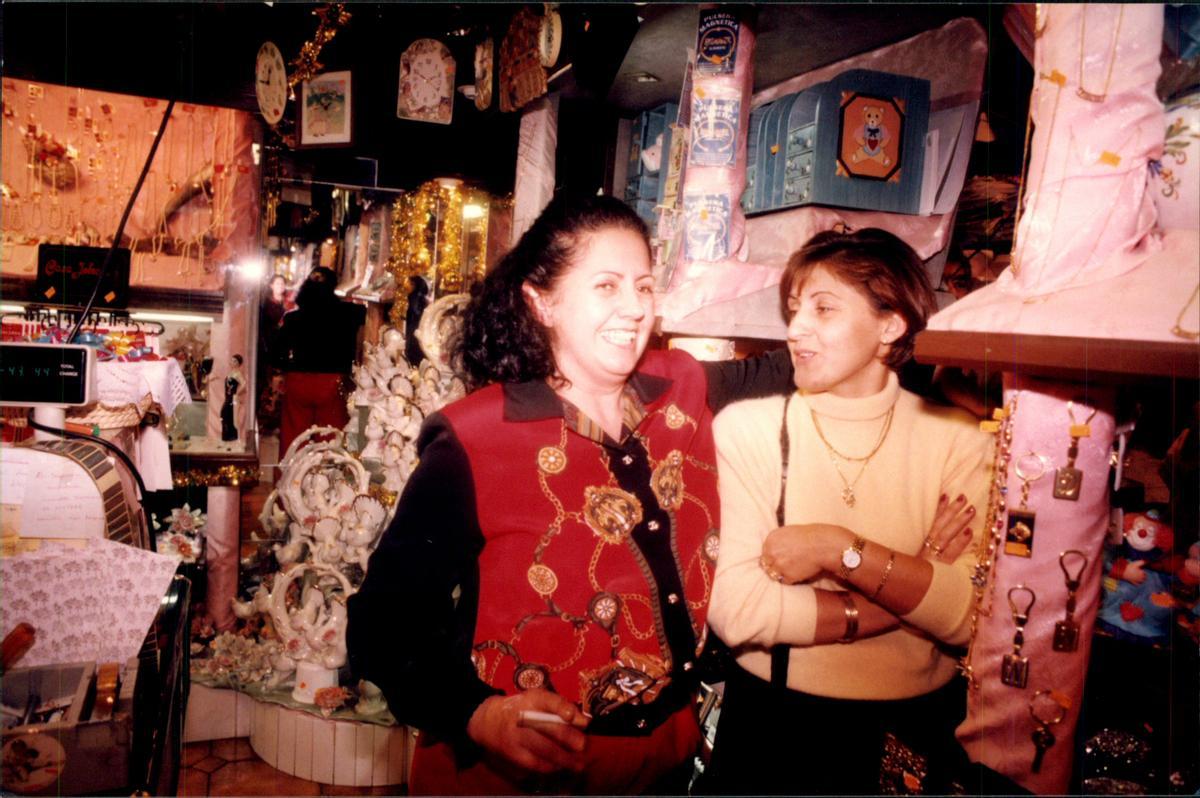 30 años del Gordo en Coll d'en Rabassa