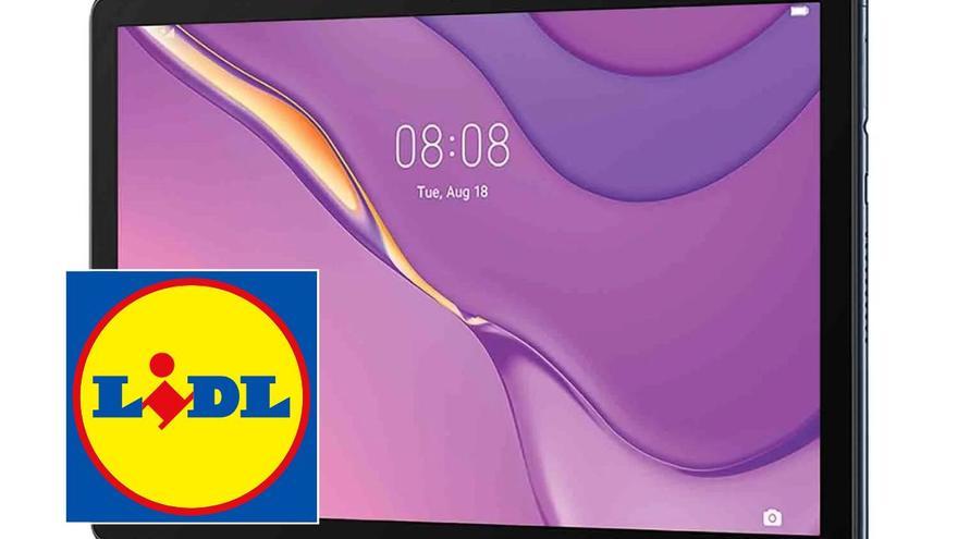 Lidl lanza un mini lavavajillas portátil 'low cost