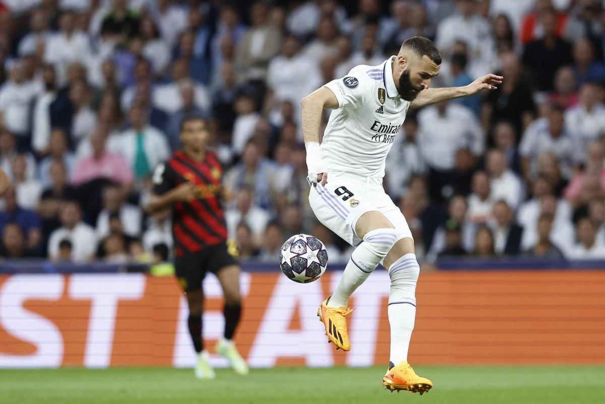 REAL MADRID / MANCHESTER CITY