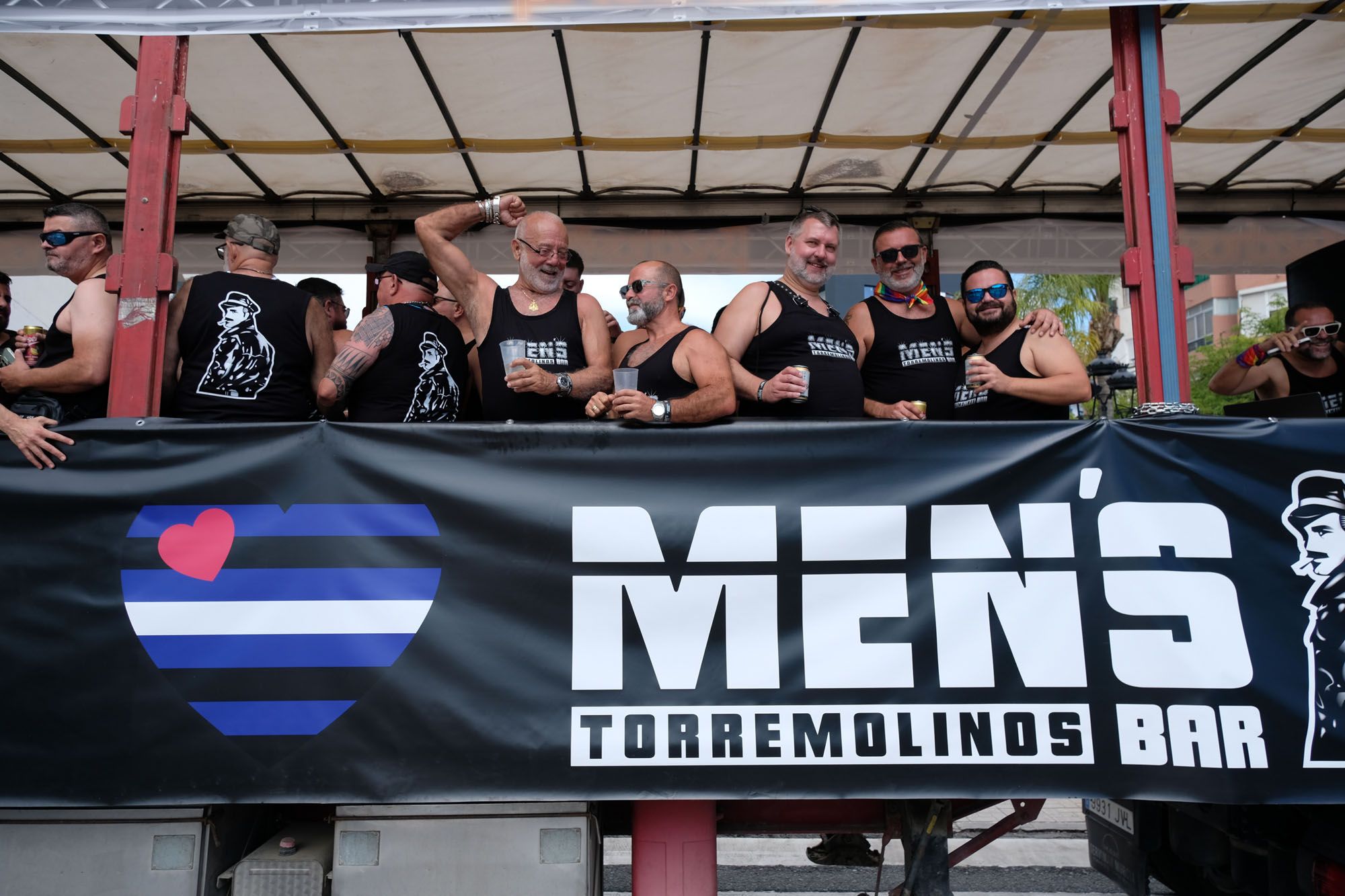 El Pride de Torremolinos 2023, en imágenes