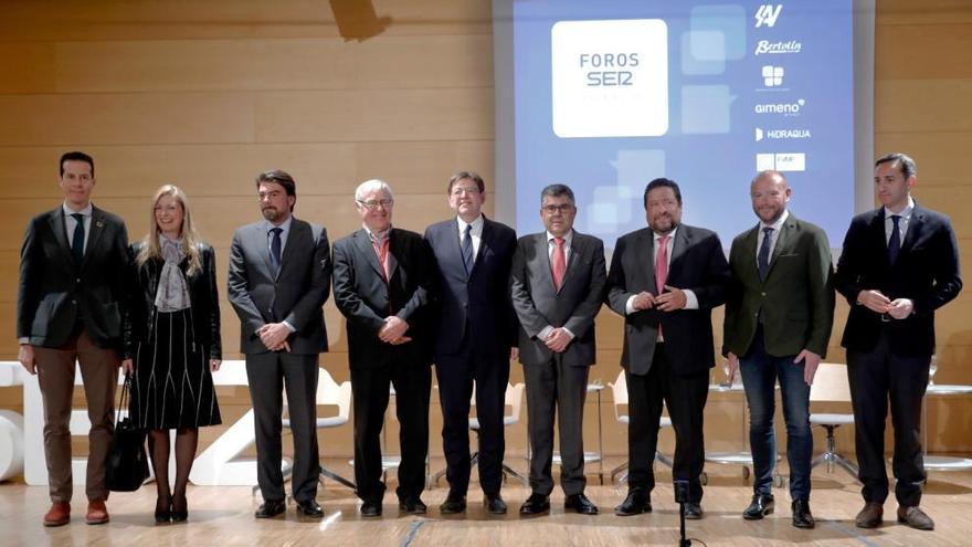 Puig destaca la &quot;alianza fundamental&quot; entre la Generalitat y los municipios