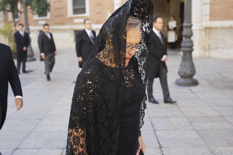 Cruzamiento de la Orden del Santo Sepulcro en València