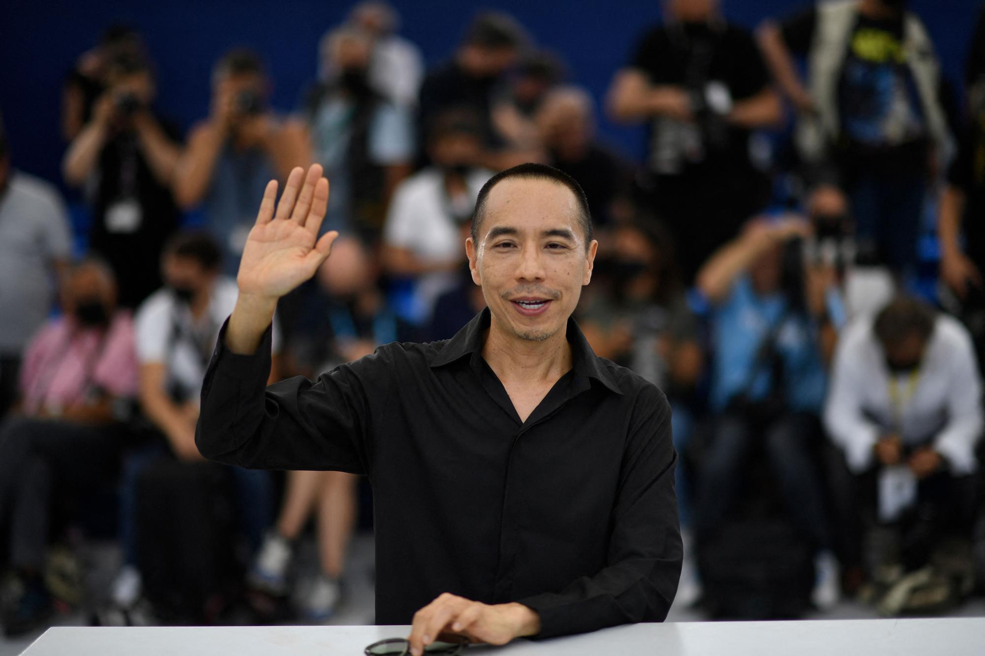 Apichatpong Weerasethakul en Cannes