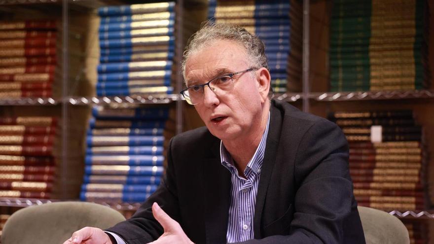 José Luis Quintana: "El PSOE recuperará el poder perdido en Extremadura, lo veremos en las elecciones municipales"