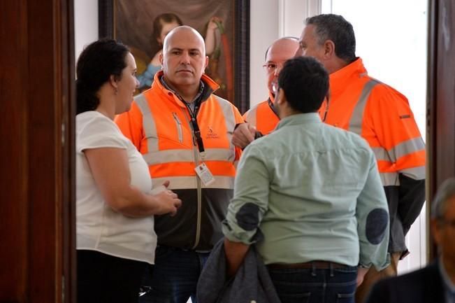 PLENO AYUNTAMIENTO LAS PALMAS CARDONA