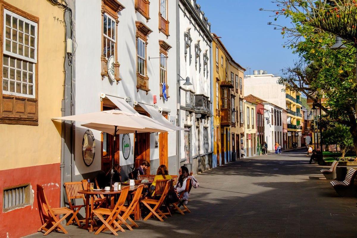 San Cristóbal de La Laguna, Tenerife, 15 ciudades Patrimonio de la Humanidad