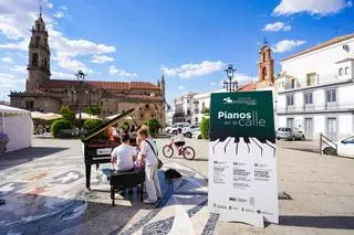 Los rincones más emblemáticos de Córdoba y provincia se llenan de música con ‘Pianos en la calle’