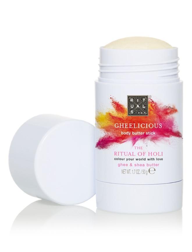 Crema en stick The Ritual of Holi, de Rituals