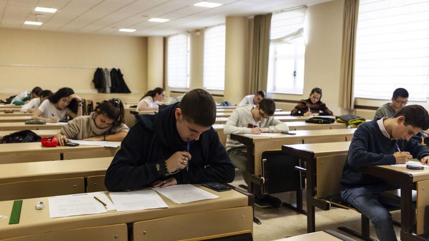 La Escuela Politécnica de Zamora acoge una nueva edición de la Olimpiada de Física