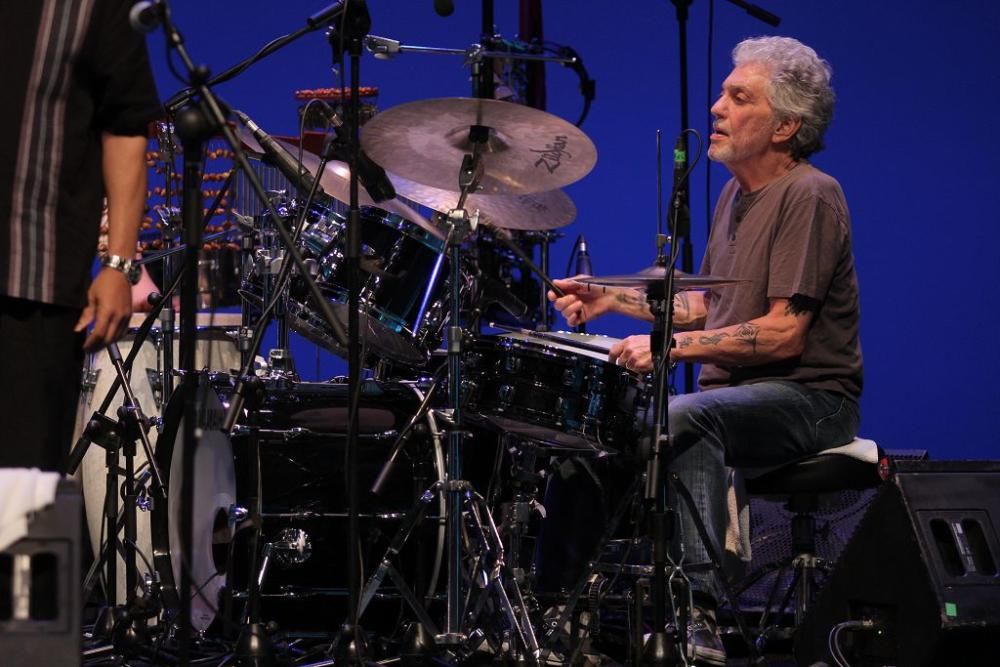 Cartagena Jazz Festival: Chick Corea y Steve Gadd Band