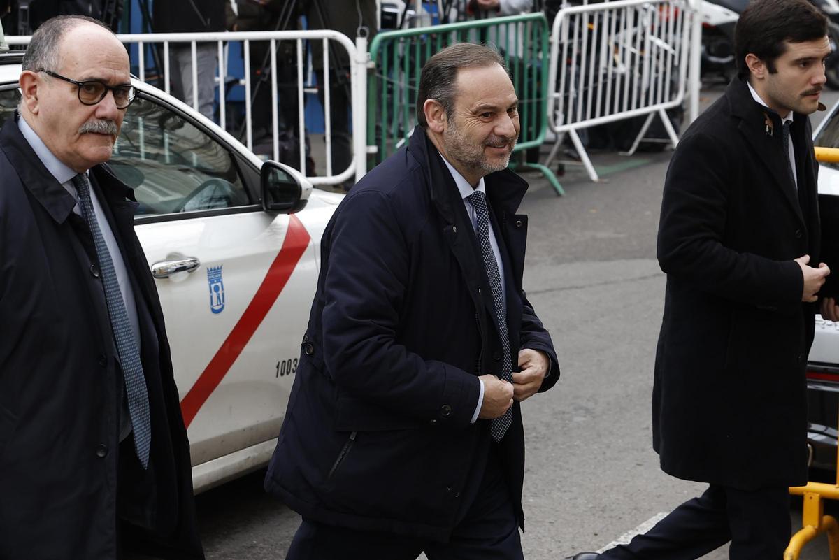 José Luís Ábalos.