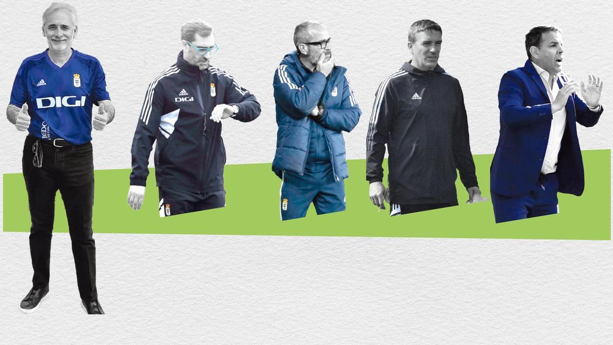 Cinco técnicos en la era Pachuca en busca del éxito: Paunovic, el quinto entrenador azul
