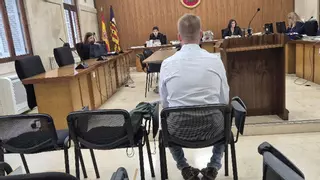 Condenado a cinco años de prisión por violar a una menor de 15 años en Mallorca
