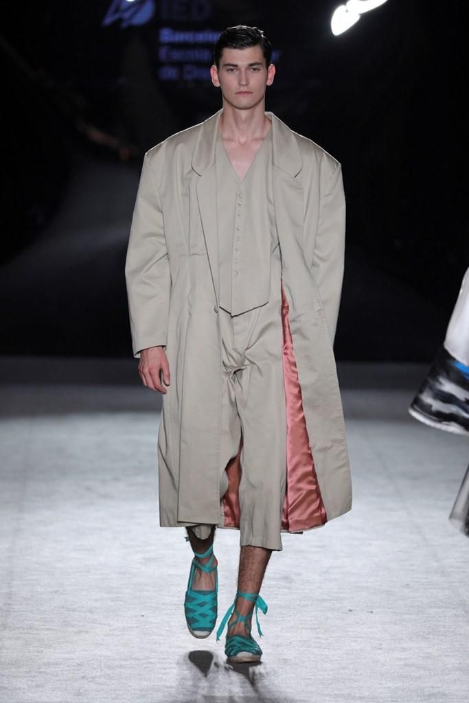 Fashioners Of The World Ied Barcelona