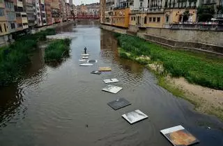 El Bòlit es capbussa en l’imaginari fluvial